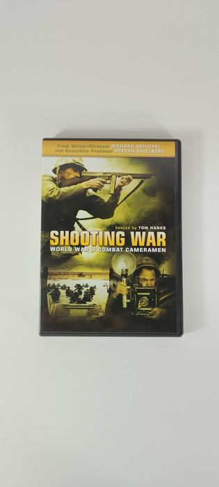 Shooting War - DVD - Tom Hanks