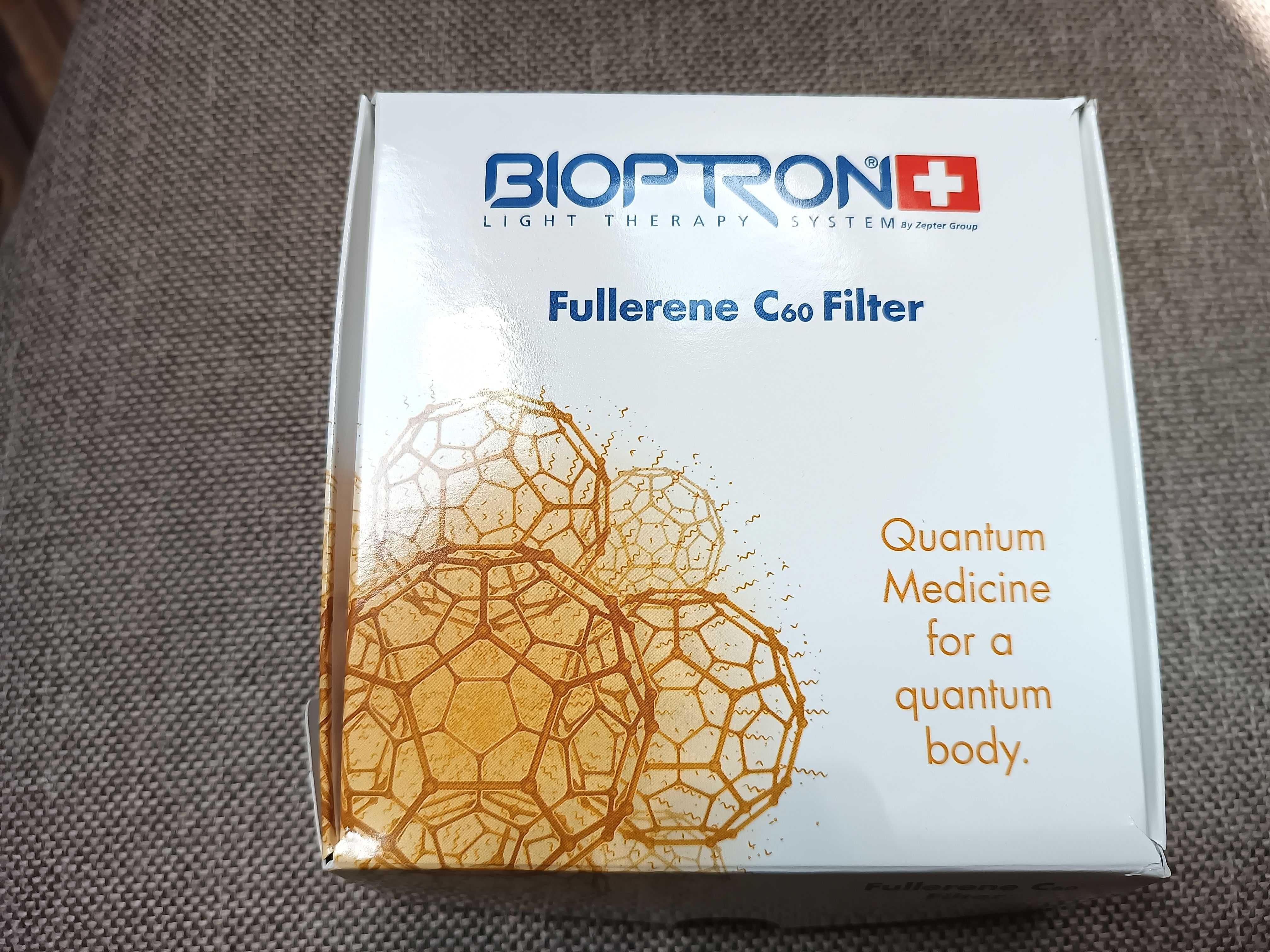 FILTR fulerenowy do lampa bioptron compact Zepter