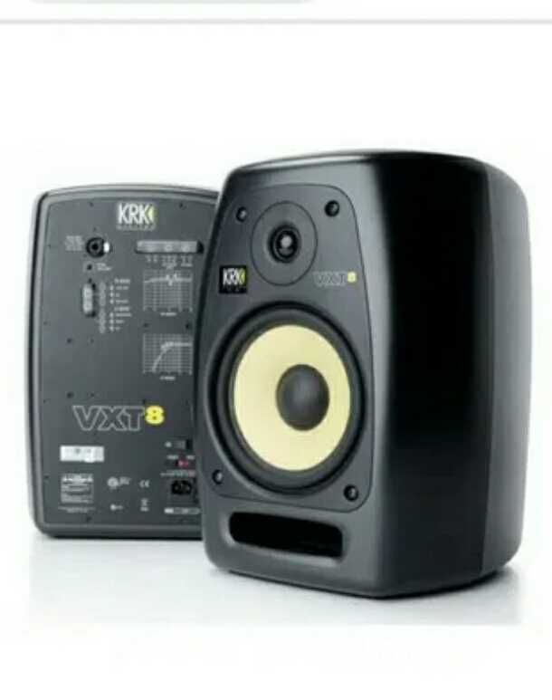 Монітор студійний krk vxt 8