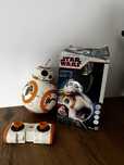 Robot Star Wars Jedi Hyperdrive BB-8 na pilota