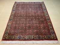 Perski dywan - Bidjar Takab  170 # 119 Ręcznie tkany wełniany z Iranu