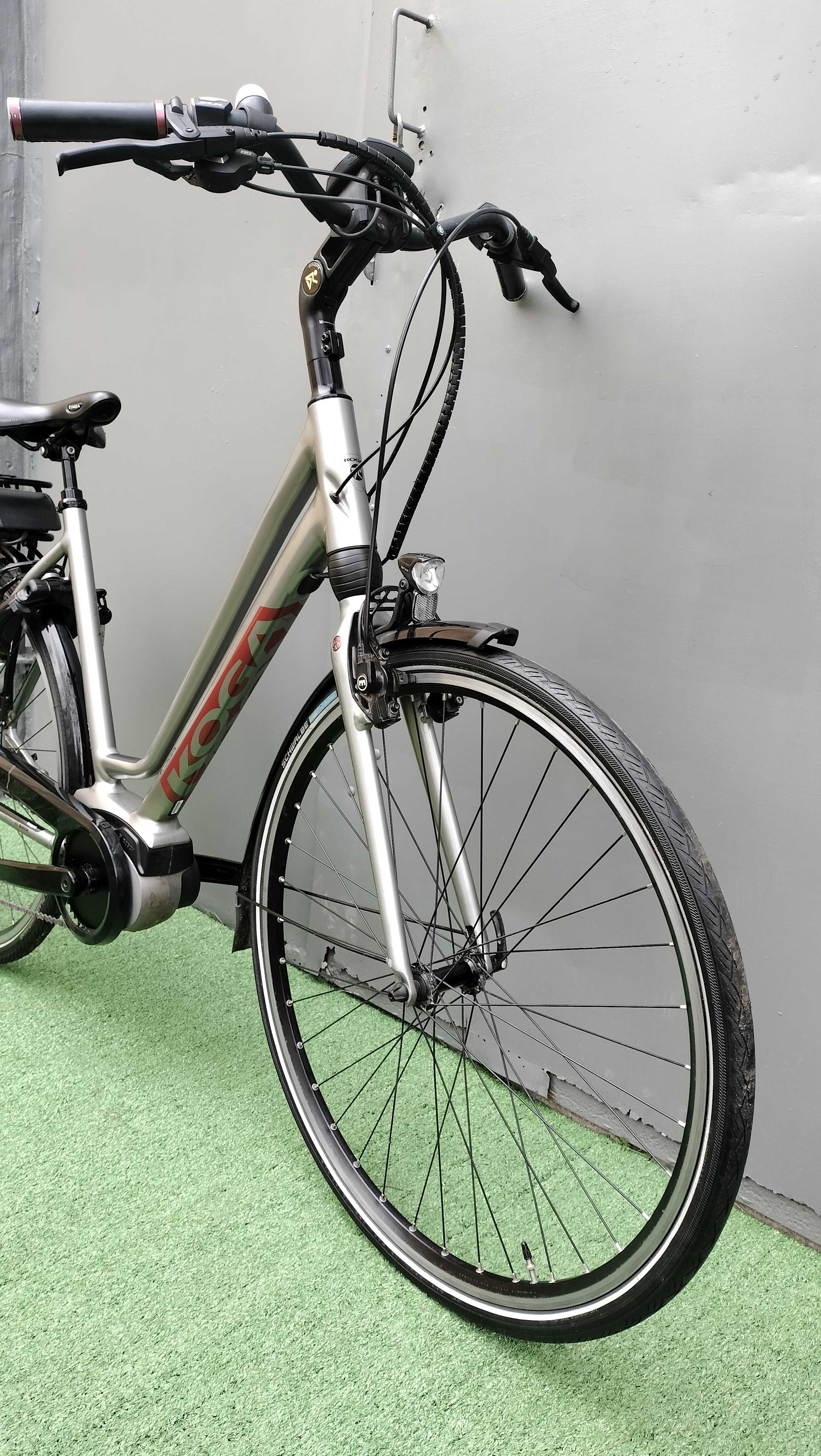 Rower KOGA e-inspire BOSCH 53" elektryczny silnik BOSCH