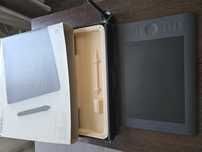 Графічний планшет Wacom Intuos 5 touch pth-650