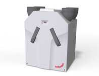 Rekuperator ZEHNDER ComfoAir 300 Standard VV - wersja lewa