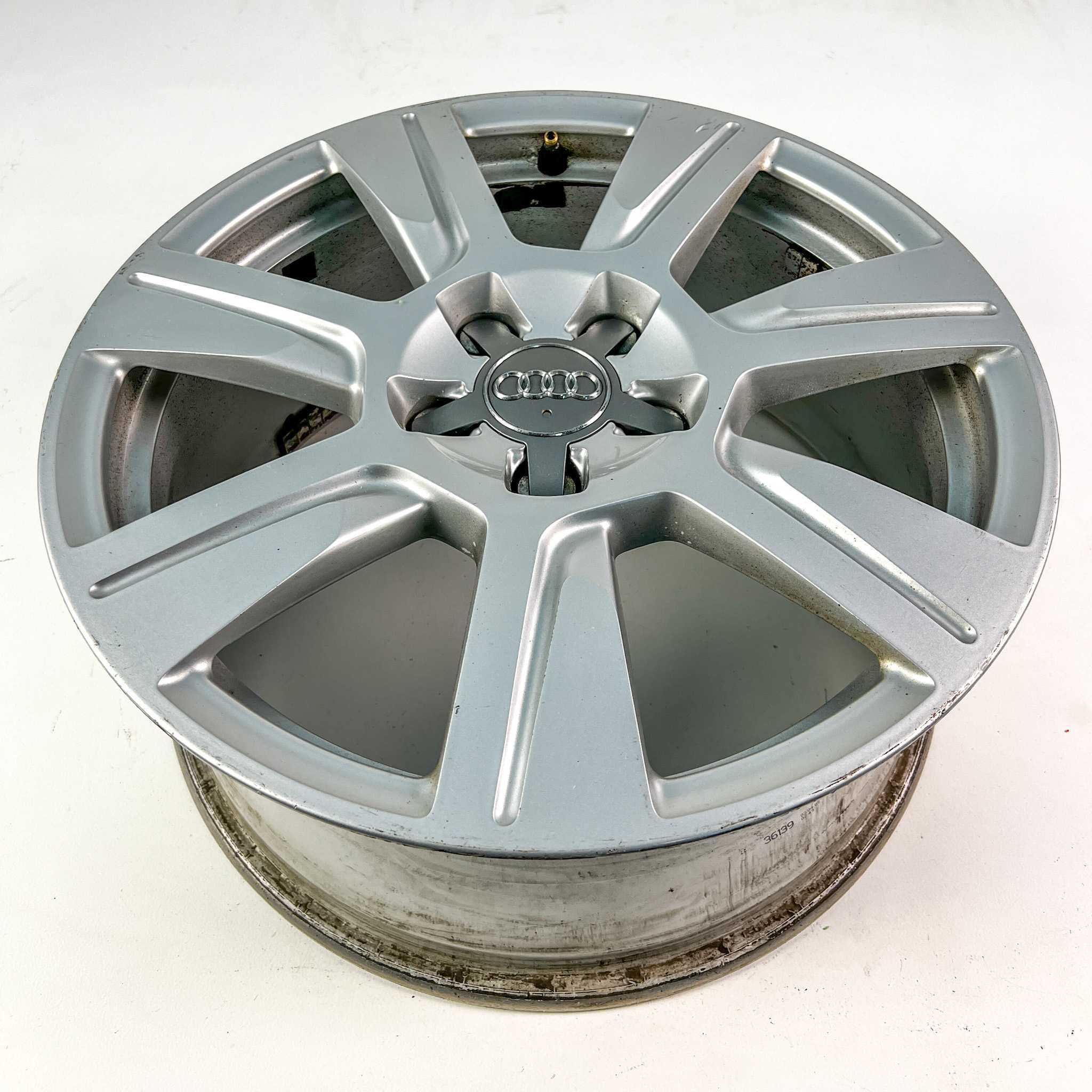 Felgi AUDI A4 - 17"  7,5J  5x112 - Wysyłka GRATIS