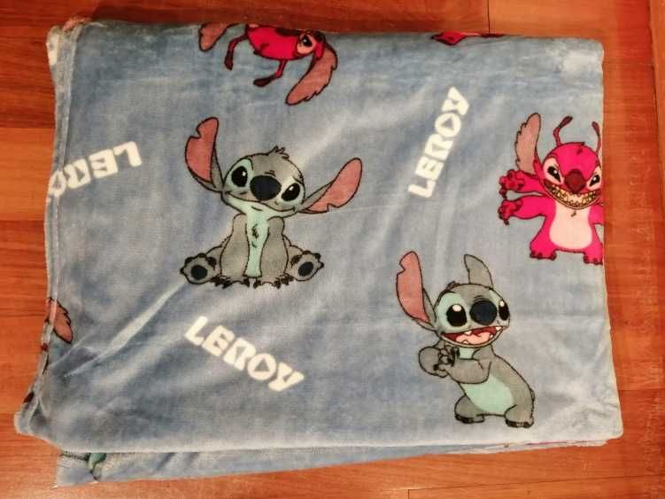 Manta Stitch (nova)