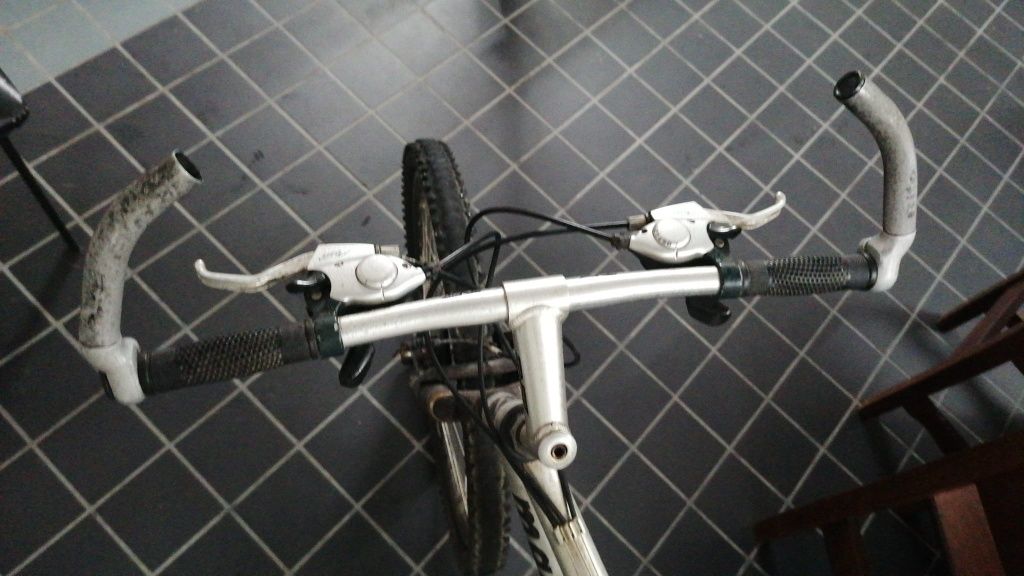 2 bicicletas em bom estado