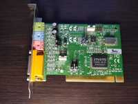 Karta dźwiękowa PCI CRYSTAL CS4281 - GENIUS Sound maker 32X - Warszawa