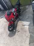 Mota Honda CBR 125cc