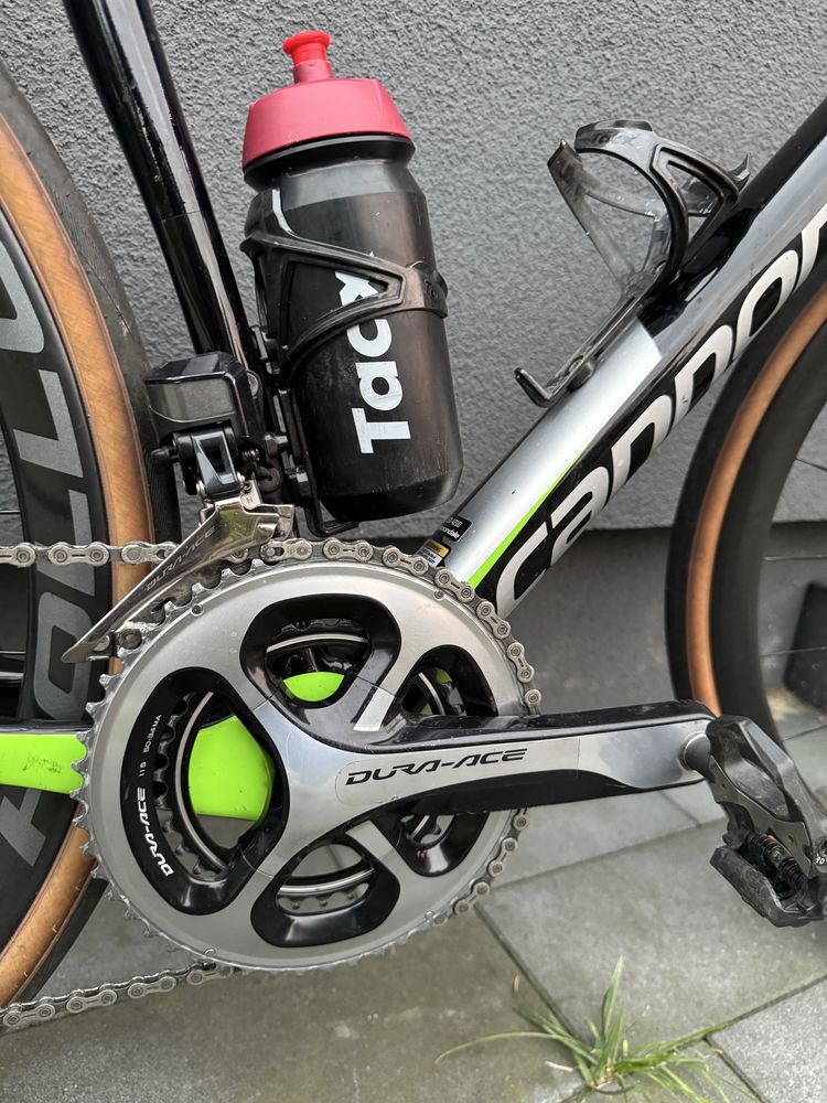 Cannondale synapse hi mod dura ace di2 r.56