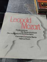 Leopold Mozart płyta winylowa