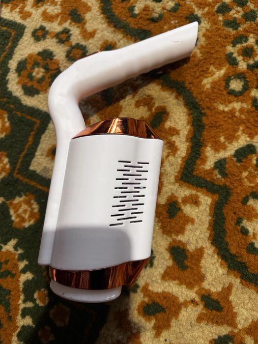 Пылесос в новом состоянии