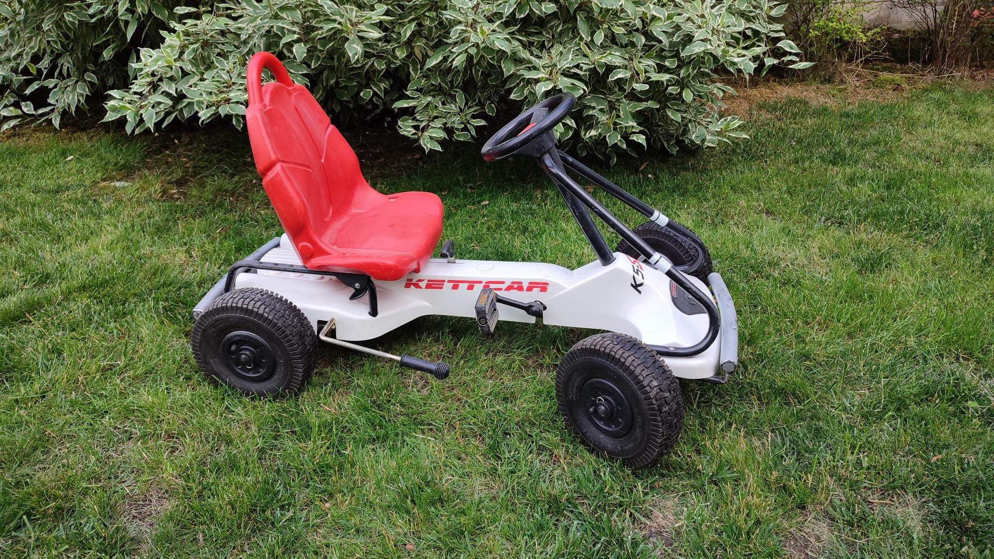 Gokart kettcar Formel 1 air k5 sp