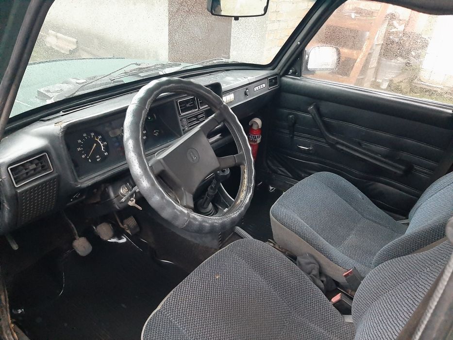 Продам Ваз 2107 бензин