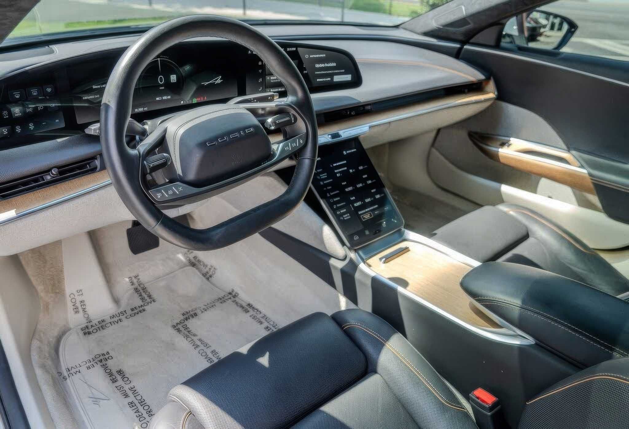 2023 Lucid Air Touring