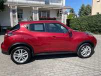 Nissan Juke Drugi właściciel, polski salon, serwisowany w ASO