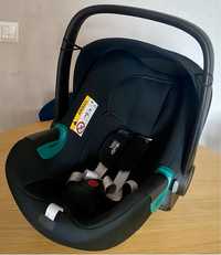 Fotelik Britax Romer Baby Safe 3 iSize + baza + adaptery - ROK GWAR.