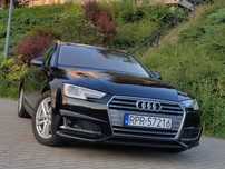 Audi A4 2.0.190kmStronic/Ksenon/Leedy/HeadUp/Radar/Nawi/Panorama/Alcantara/Alu