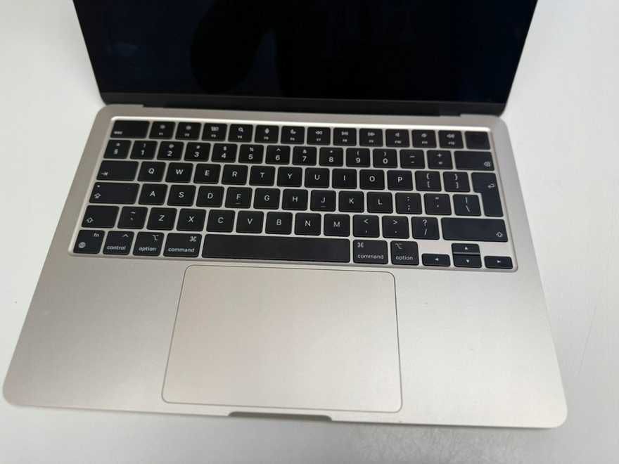 APPLE MACBOOK AIR 13 M3 8 GB / 512 GB złoty FASON Rzgowska 12
