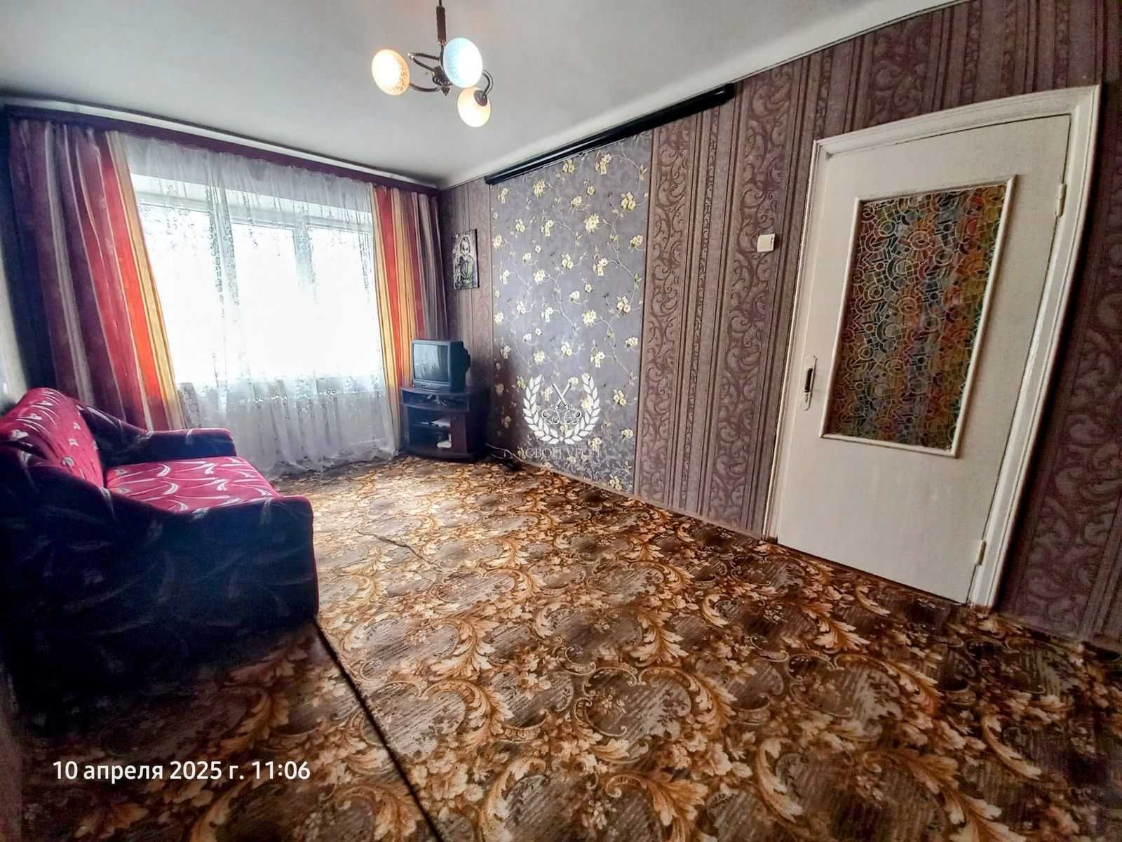 Продам 1- но кімнатну квартиру в Чернігові (Україна)
