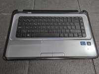 HP Pavillion g series (Corpo + teclado + trackpad)