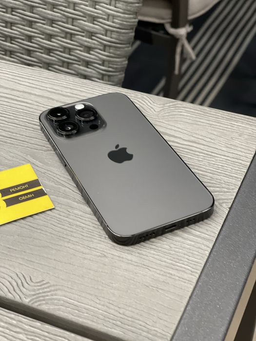 iPhone 13  pro max 256Gb акція тільки сьогодні до кінця дня!