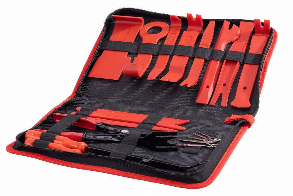 Zestaw ściągaczy do tapicerki KD1135