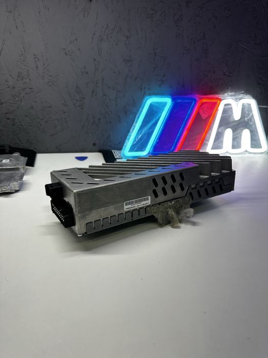 Підсилювач Harman Kardon BMW F30 G01 G30 F32 G32 F90 ASD усилитель г30