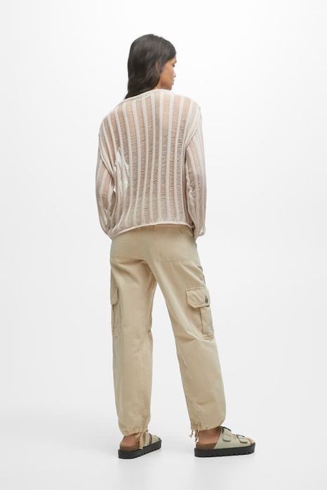 Стильний светр ZARA