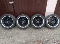 Alufelgi 18” 5x112 (audi,skoda,seat)