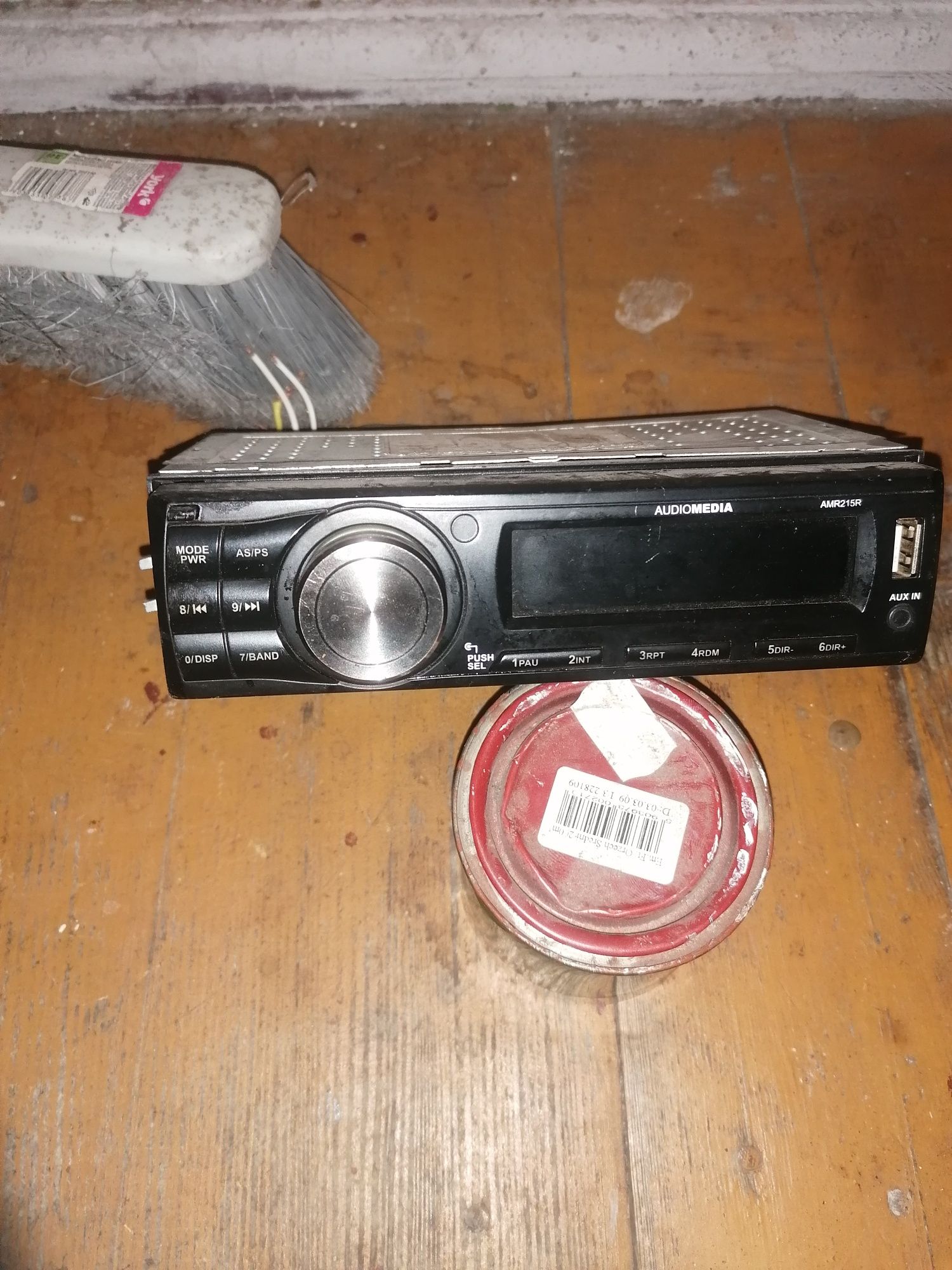 Radio samochodowe AudioMedia