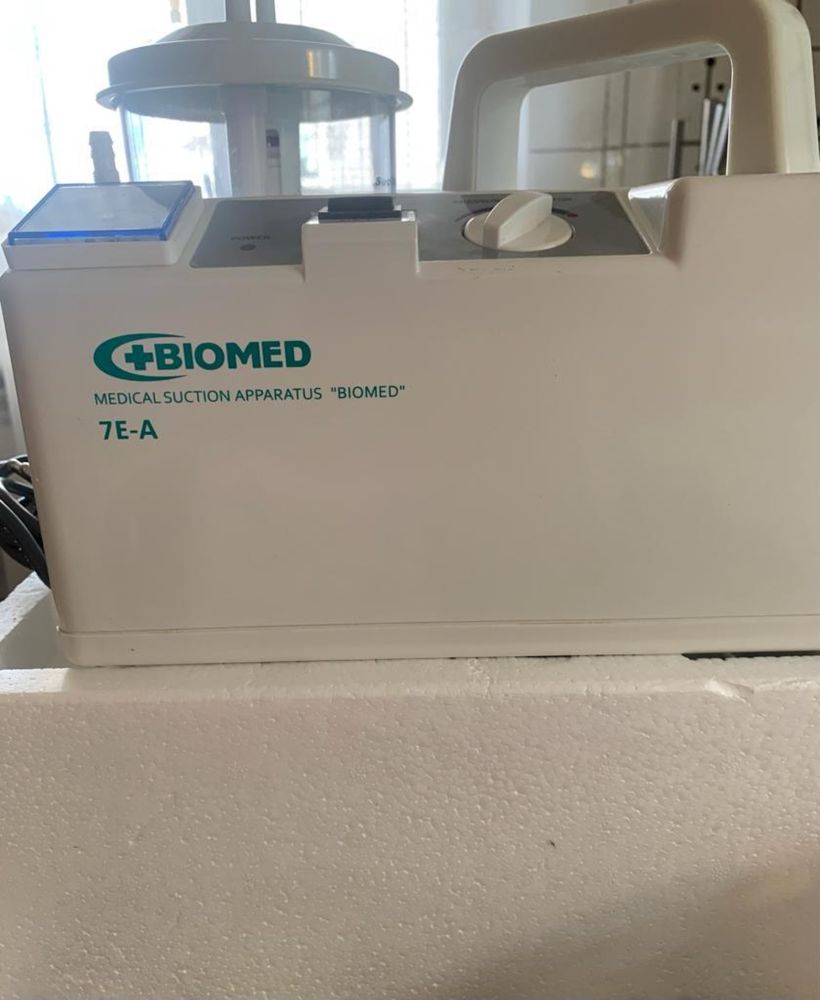 Медицинский отсасыватель Biomed 7Е-А