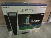 PlayStation 5 CFI-1216A – stan idealny