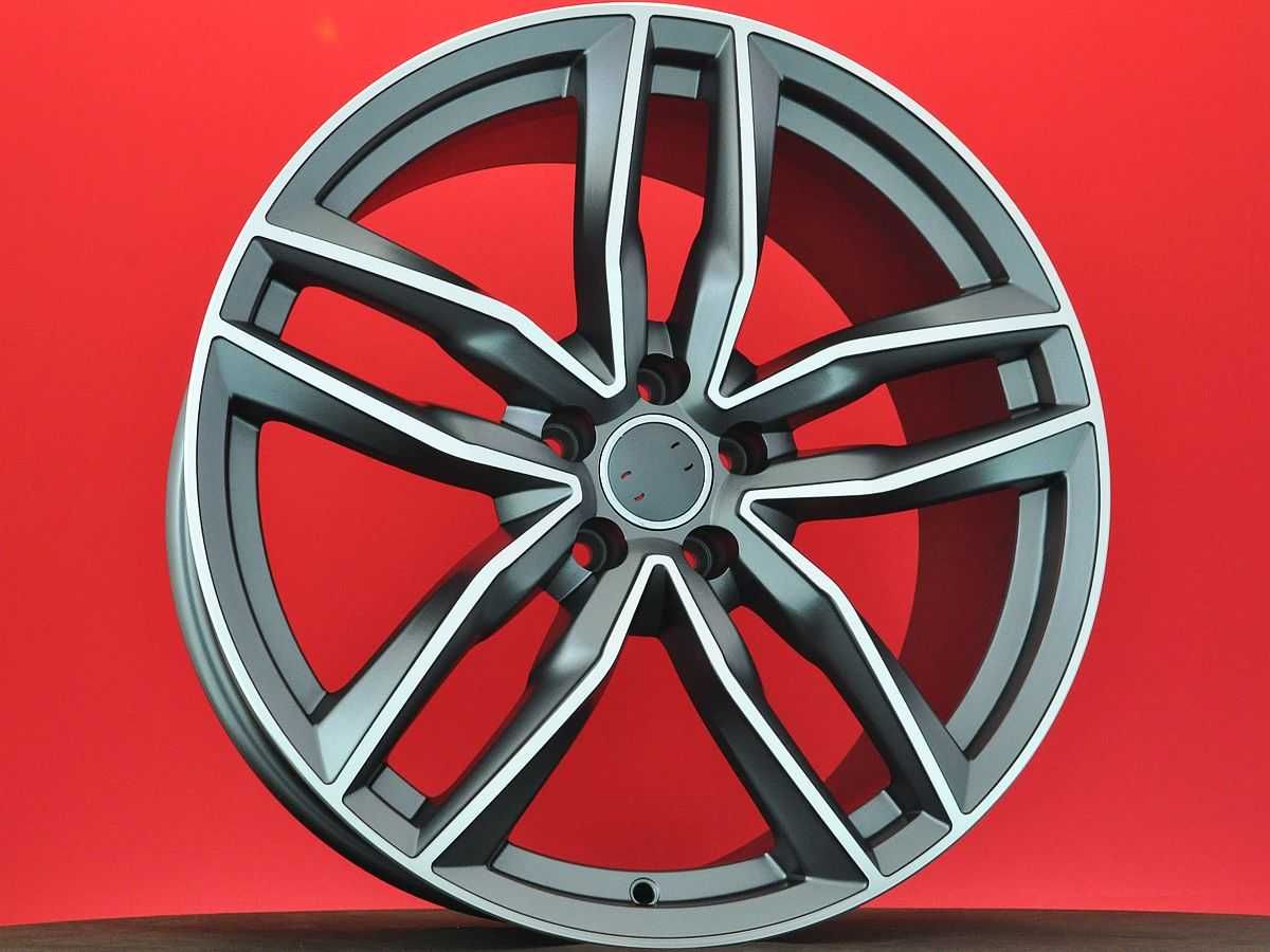 FELGI R19 5x112 AUDI A3 8P 8V 8Y A4 B7 B8 A6 C6 C7 A8 D2 D3 Q2 SQ2 RS3