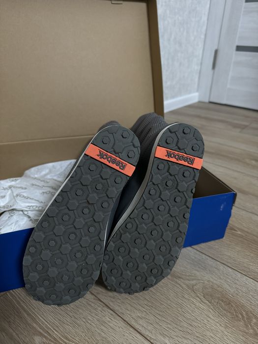 Сапоги/ботинки женские Reebok (р. 37)