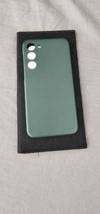 Capa Cabedal Samsung S23 Plus *Novo*