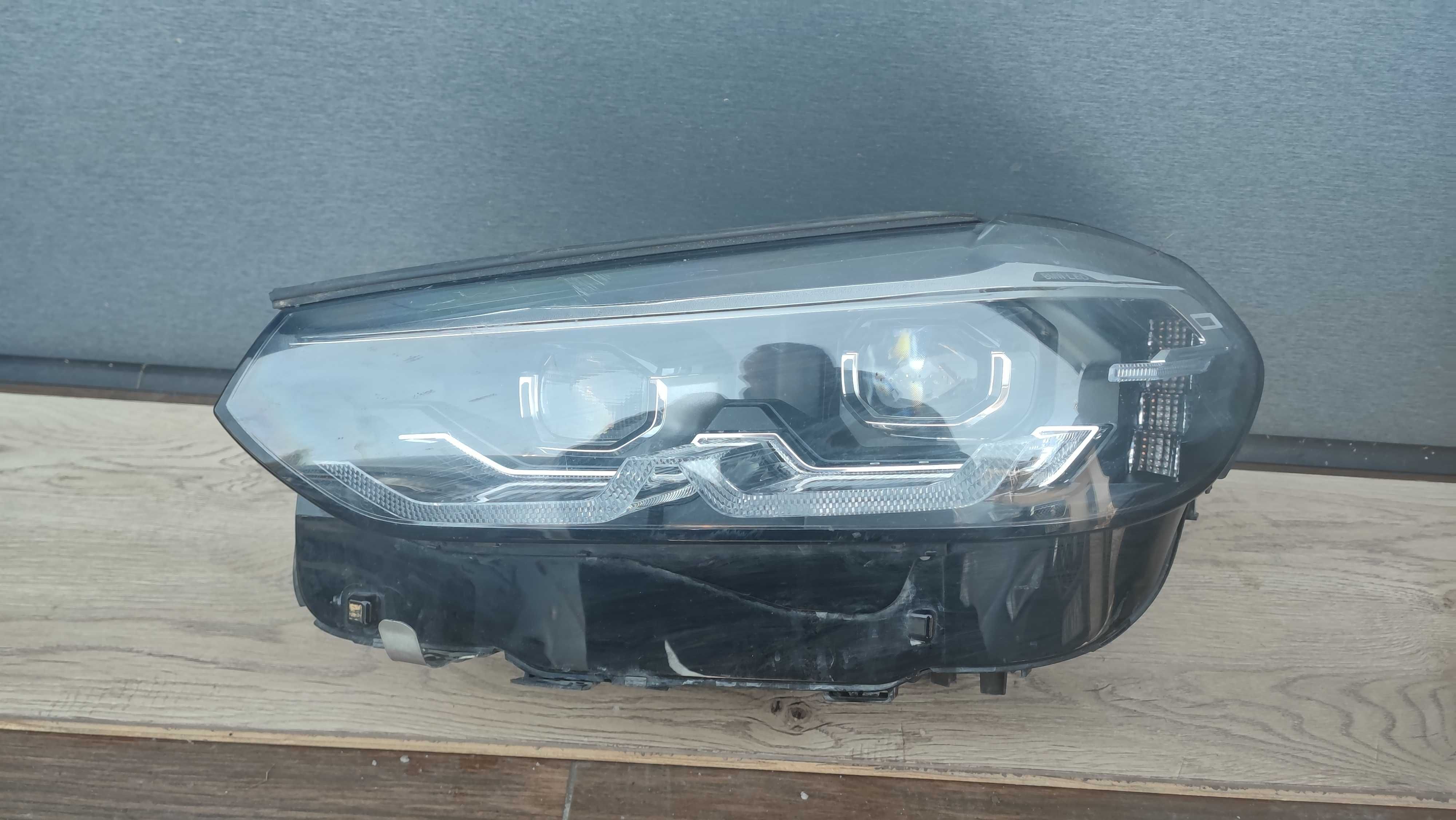Lampa bmw x3 g01 g02 lift lci full led  okazja!