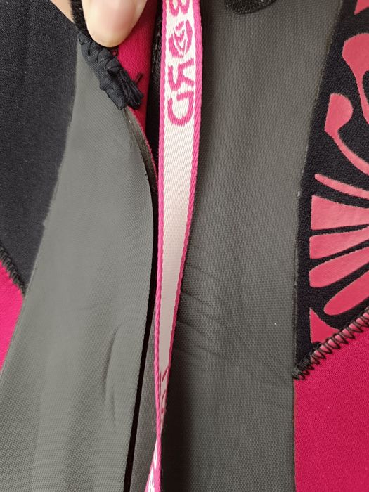 Женский гидрокостюм tribord