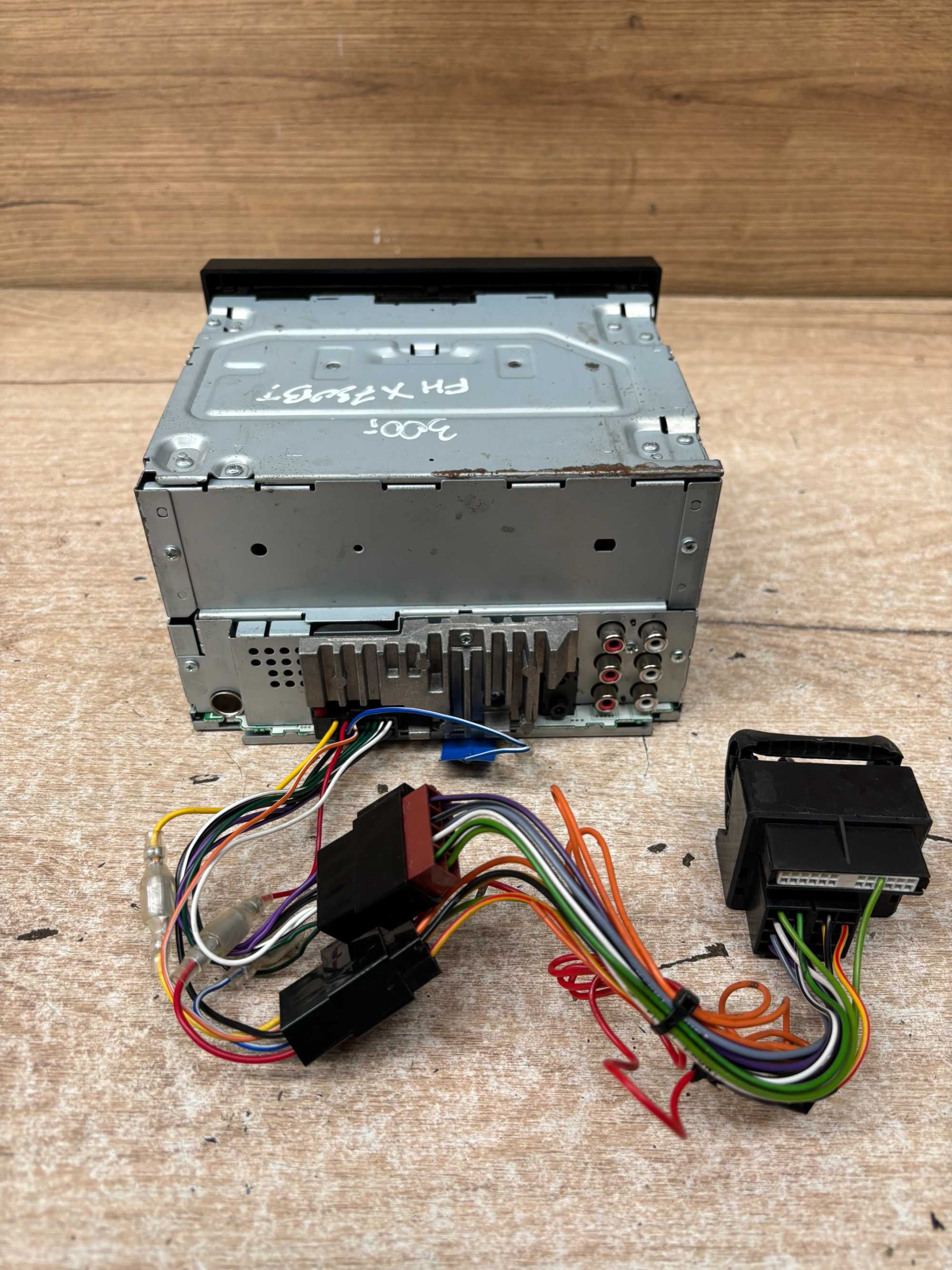 Radio Pioneer FH-X730BT