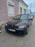 Opel astra bertone cabrio