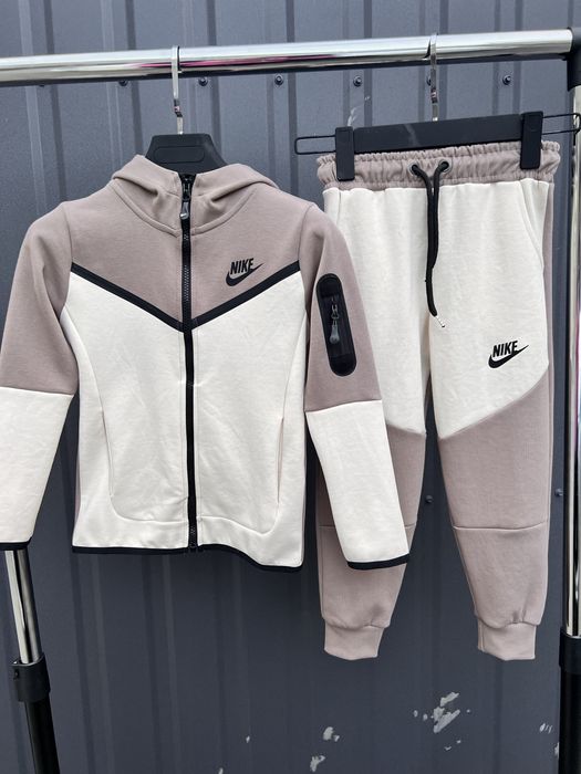 Дитячий костюм nike tech fleece р116-140