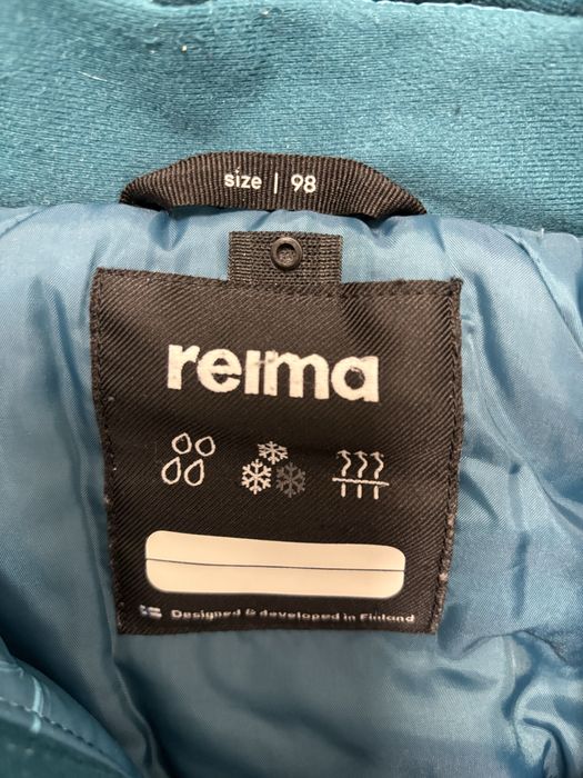 Зимовий комінезон Reima