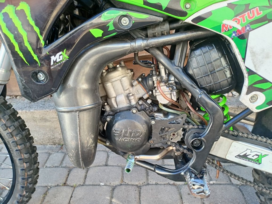 Kawasaki kx 85 2015