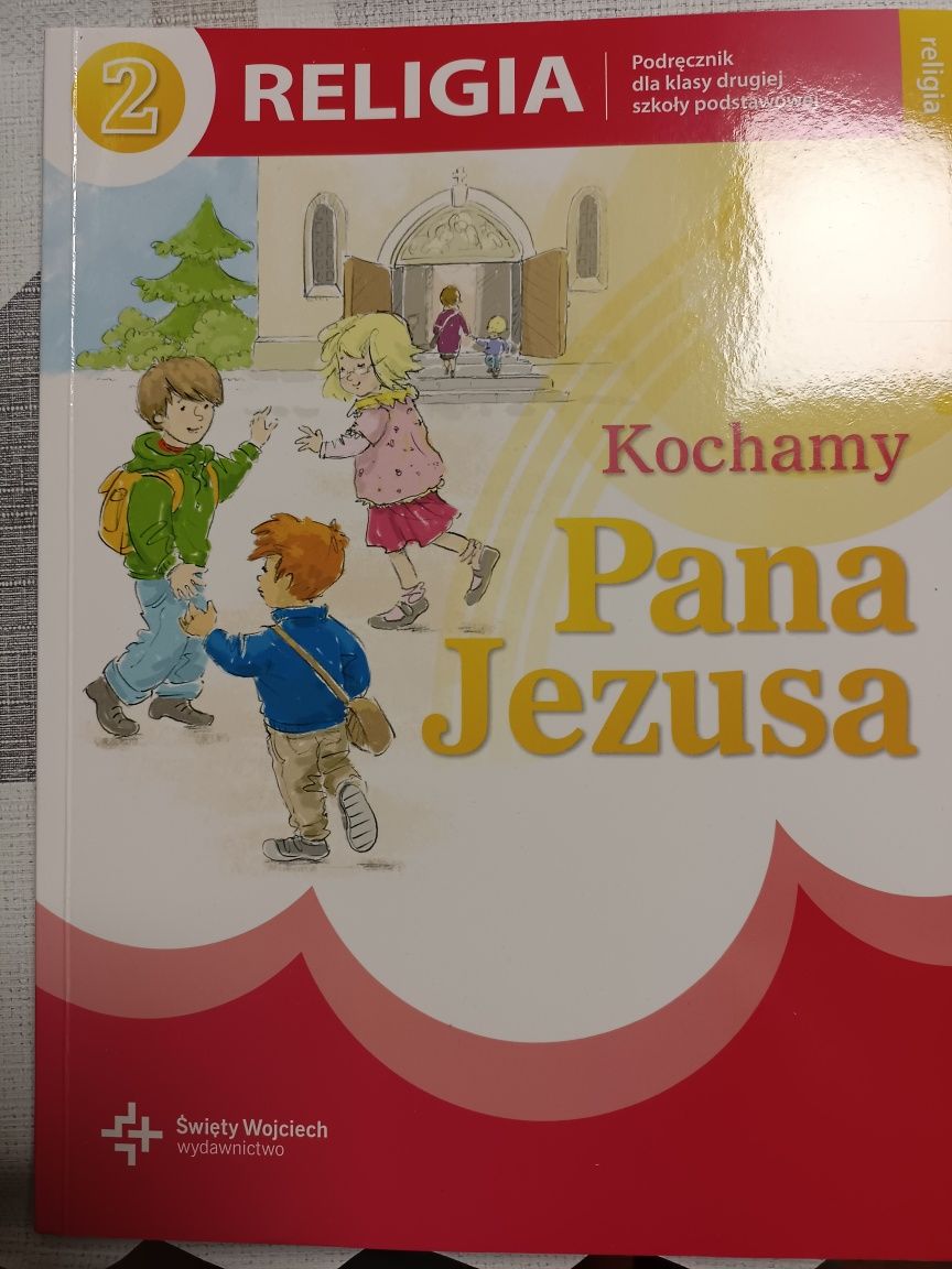 Kochamy Pana Jezusa 2