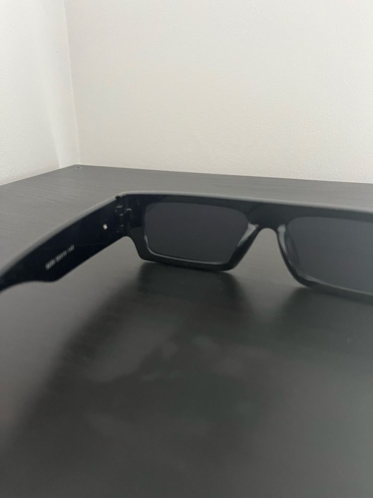Oculos de Sol Offwhite