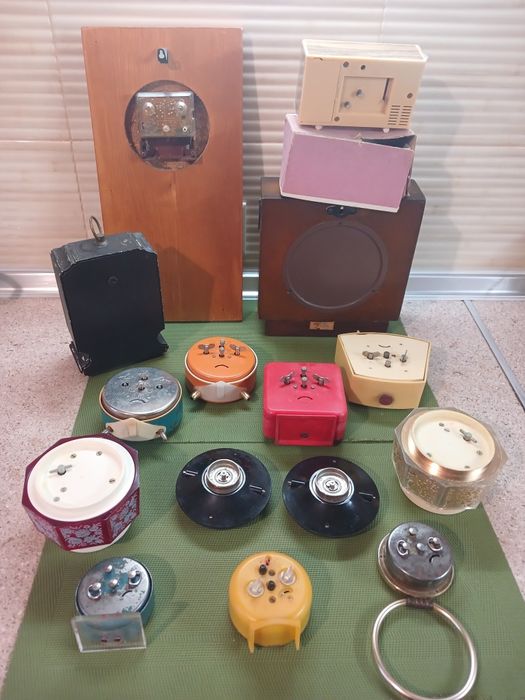 Разная техника..