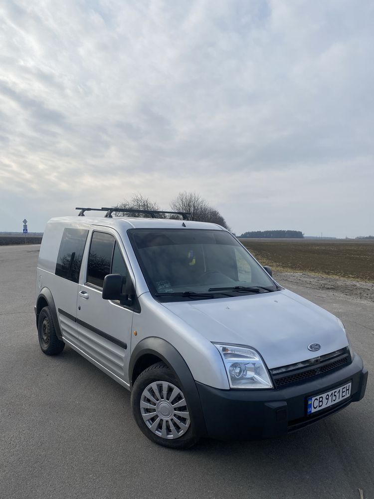 Ford Conect 1.8 дизель