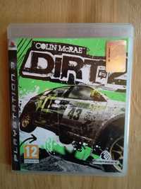 Colin McRae Dirt 2 / PS3