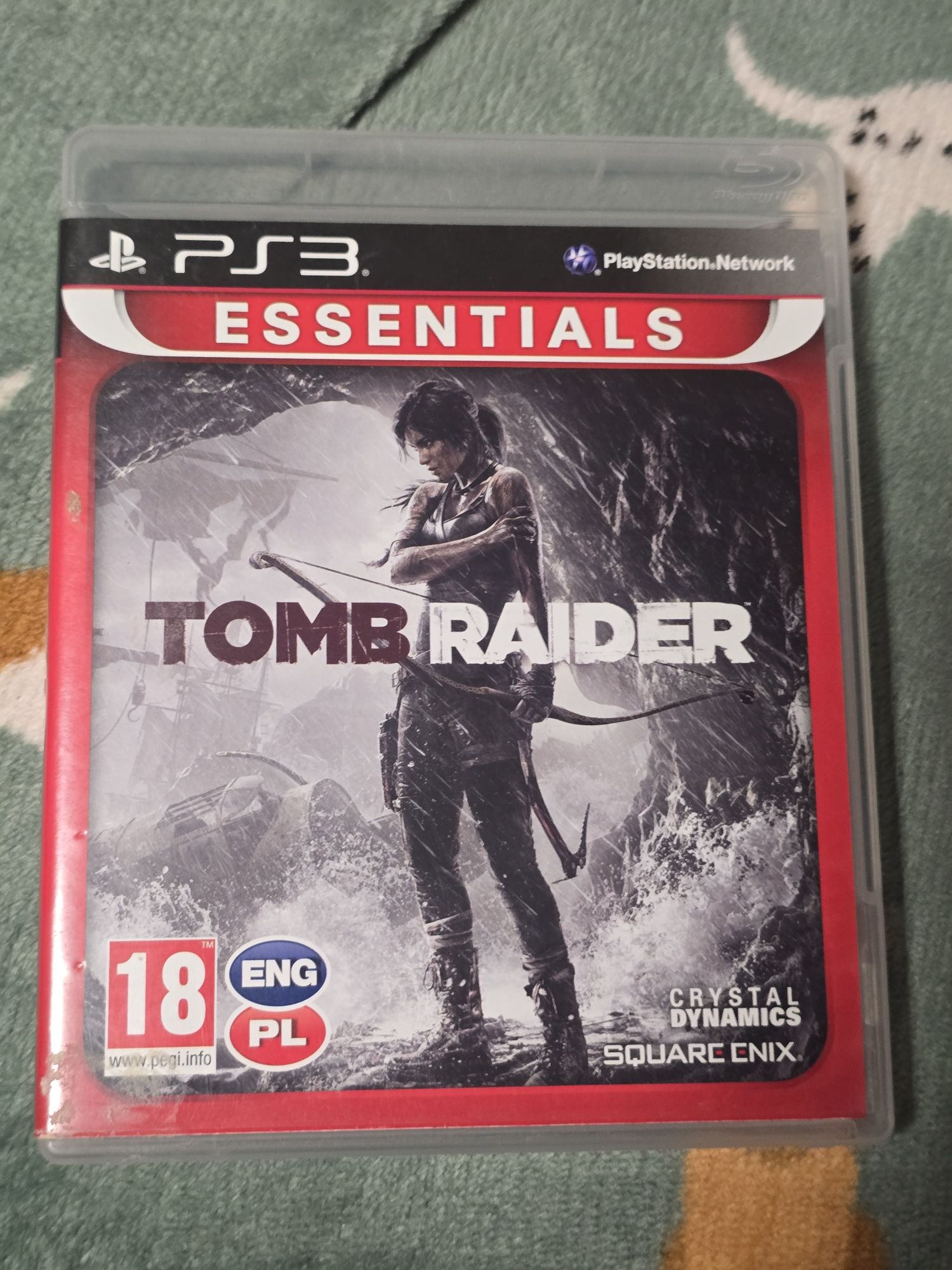 Tomb raider ps3 PlayStation 3