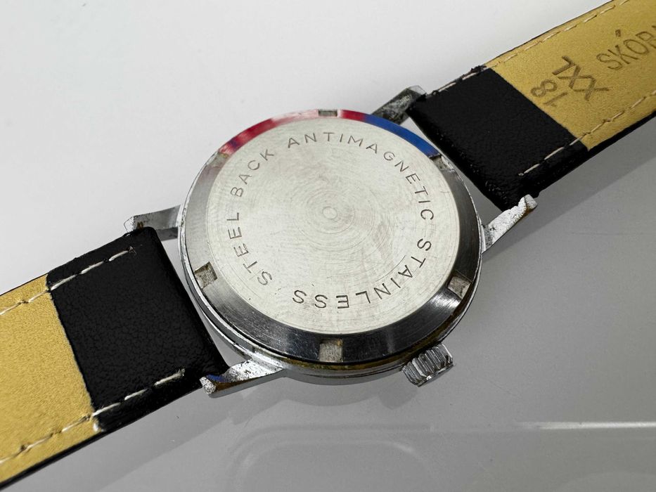 zegarek męski - Cupillard Rieme - dolna sekunda